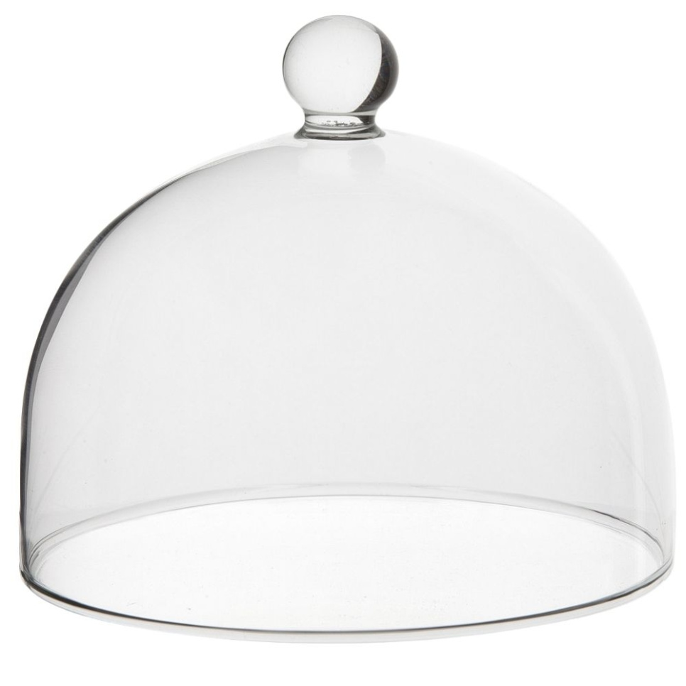 Glascloche, 14 cm, 6-pack - 100% Chef i gruppen Dukning / Annat för Dukning & Servering / Specialartiklar hos KitchenLab (1532-14955)
