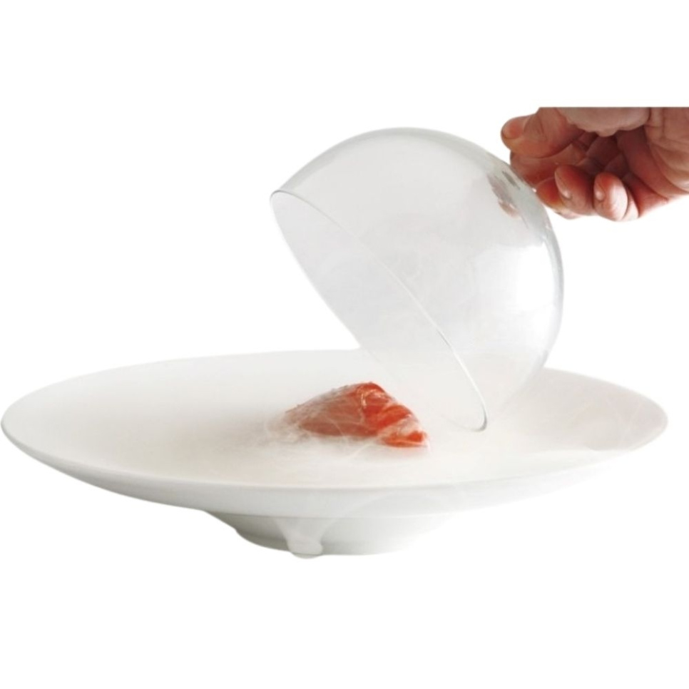 Glascloche, 14 cm, 6-pack - 100% Chef