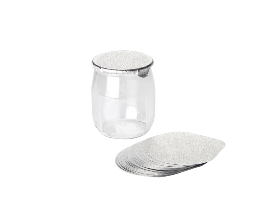 Yoghurtburk 120 ml, 192-pack - 100% Chef i gruppen Matlagning / Köksredskap / Flaskor & burkar hos KitchenLab (1532-14958)