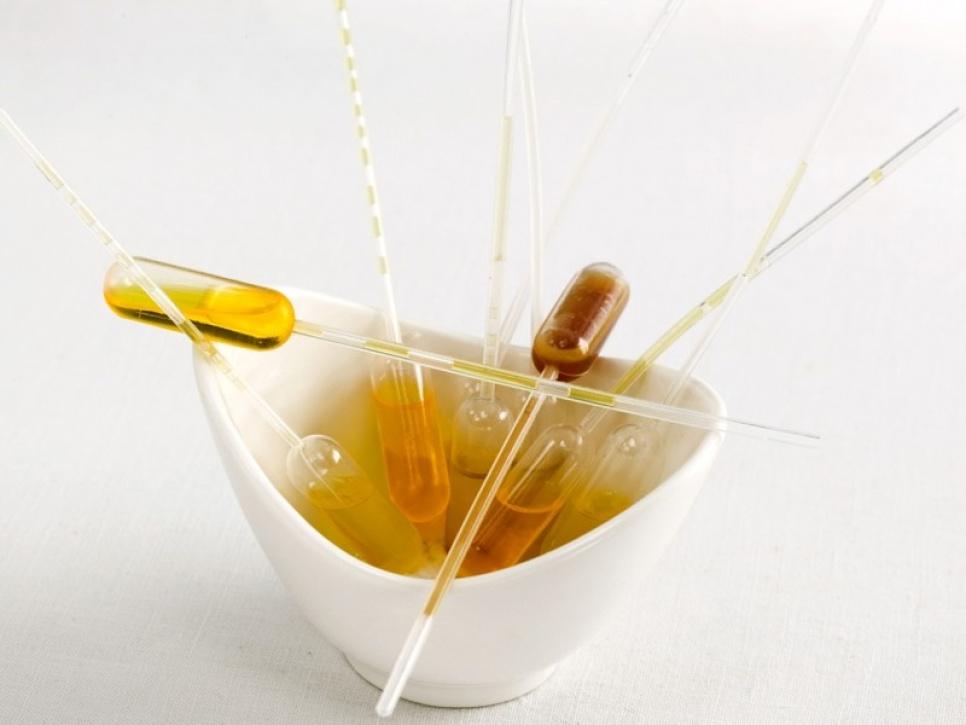 Pipett, rak, 500-pack - 100% Chef