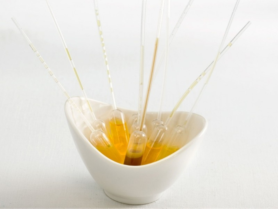 Pipett, rak, 500-pack - 100% Chef