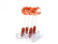 Pipett, rak, 500-pack - 100% Chef