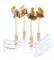 Pipett, konisk, 500-pack - 100% Chef Pipett, konisk, 500-pack - 100% Chef