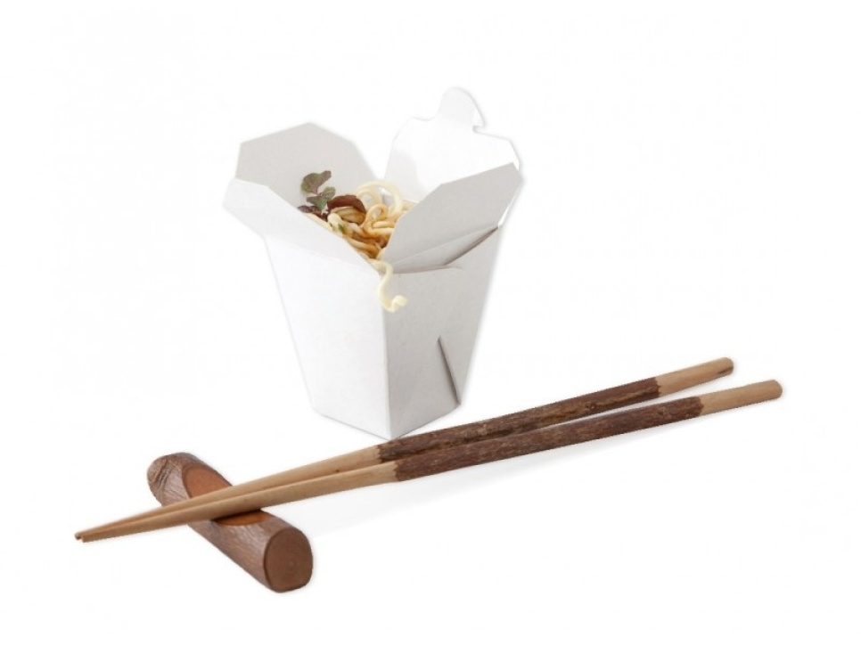 Mini Nudelbox, 100-pack - 100% Chef i gruppen Dukning / Annat för Dukning & Servering / Specialartiklar hos KitchenLab (1532-14967)