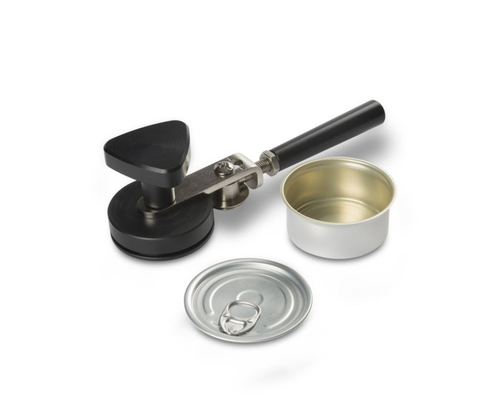 Runda aluminiumburkar, 100 st - 100% Chef