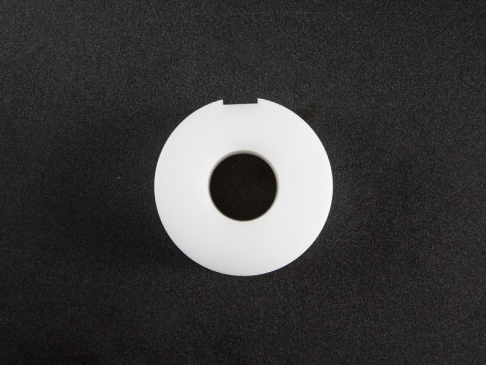 Pelletsform för kolsyreis - 100% Chef