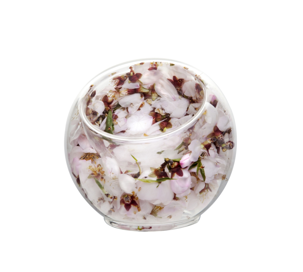 Isskål i borosilikatglas - 100% Chef