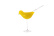 Cocktailglas, fågel, Drink Like A Bird - 100% Chef