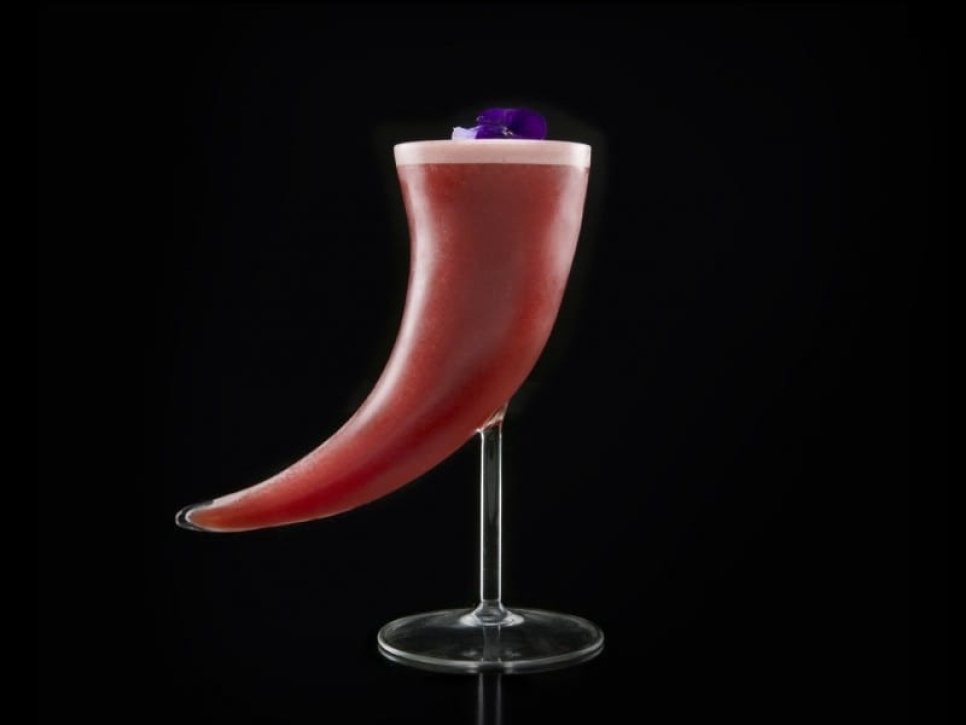 Hornformat glas, Viking - 100% Chef Hornformat glas, Viking - 100% Chef