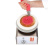 DJ Food Decor Turntable - 100% Chef
