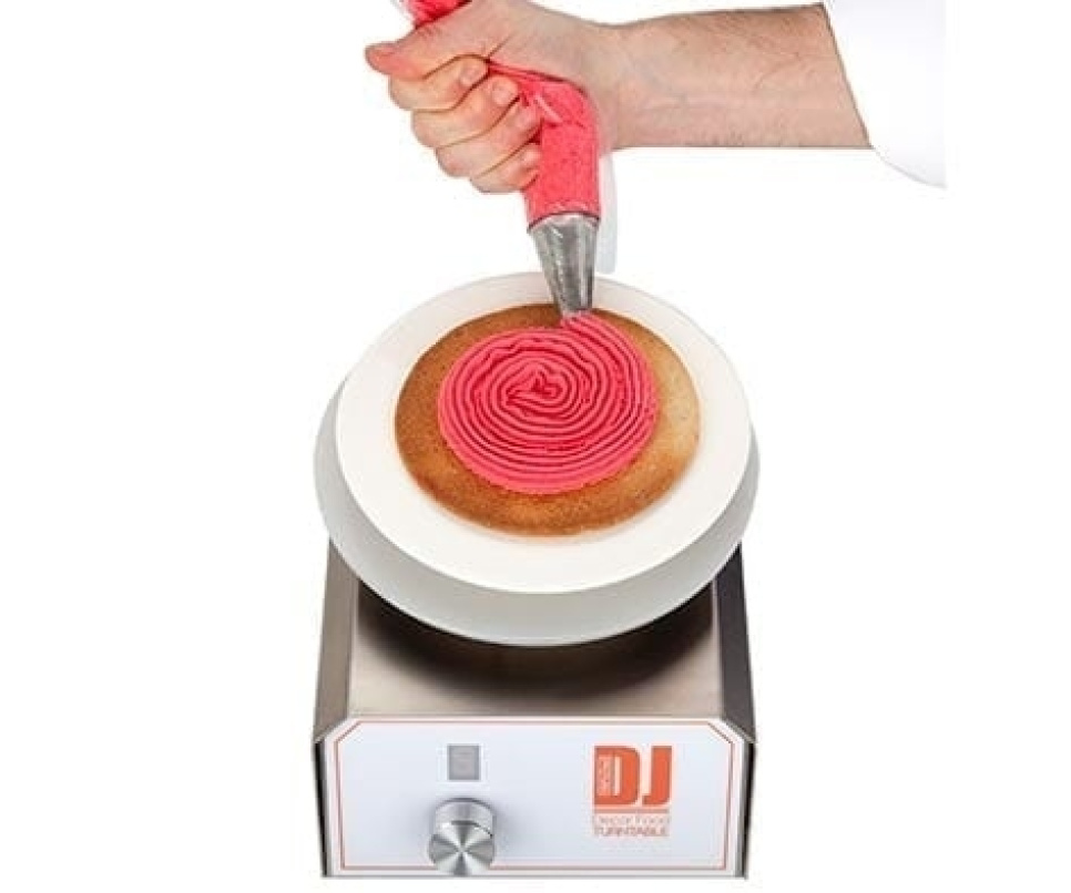 DJ Food Decor Turntable - 100% Chef DJ Food Decor Turntable - 100% Chef