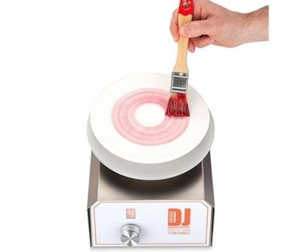 DJ Food Decor Turntable - 100% Chef DJ Food Decor Turntable - 100% Chef
