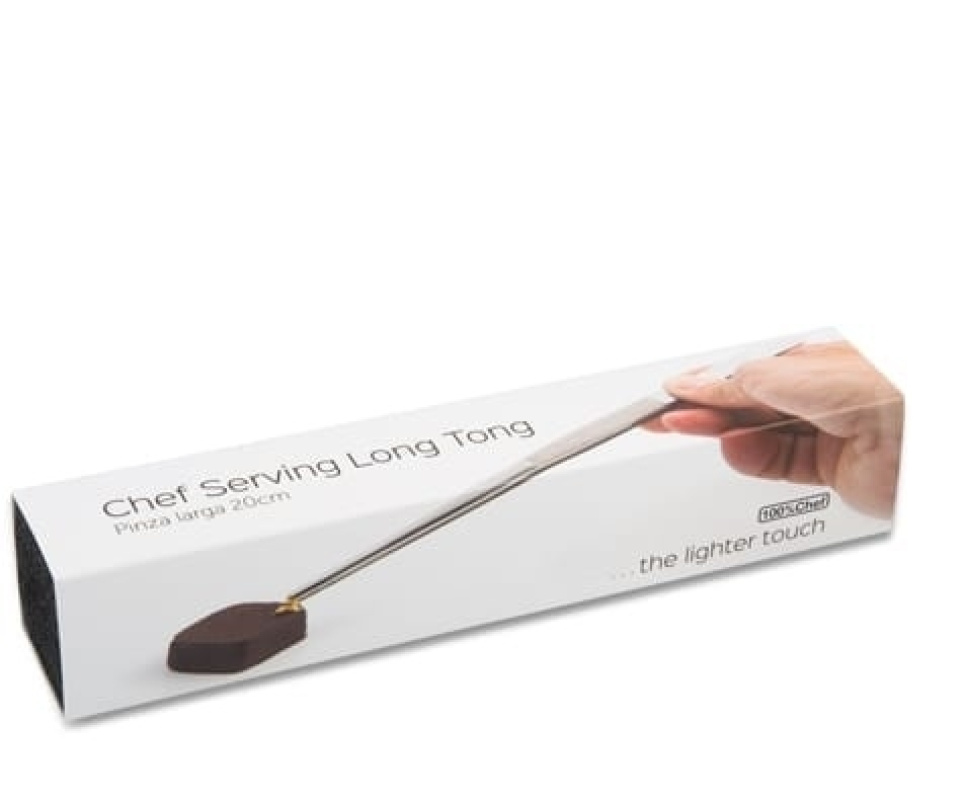 Uppläggningstång 20cm, presentförpackning - 100% Chef Uppläggningstång 20cm, presentförpackning - 100% Chef