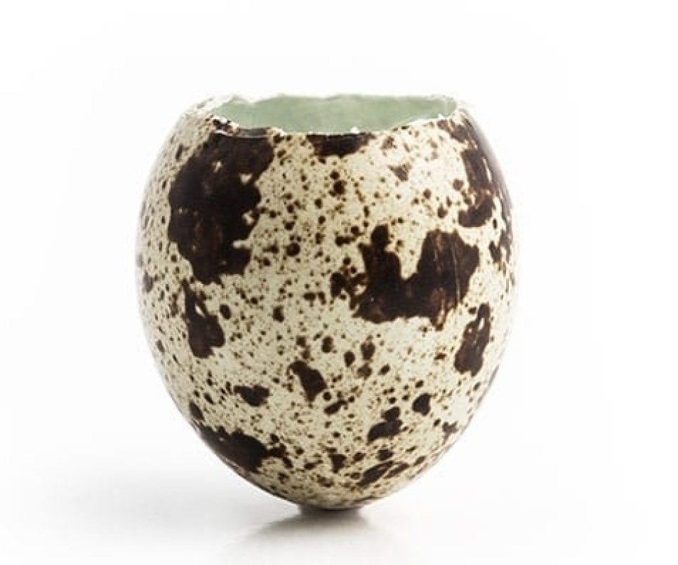 Toppskärare för vaktelägg, presentförpackning - 100% Chef