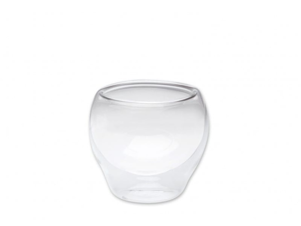 Glas, dubbelvägg, 80 ml - 100% Chef i gruppen Dukning / Glas / Övriga glas hos The Kitchen Lab (1532-15049)