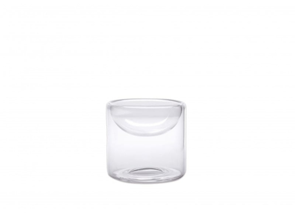 Miniglas, dubbelvägg, 30 ml - 100% Chef i gruppen Dukning / Glas / Dricksglas hos KitchenLab (1532-15052)