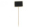 Bambuspett med griffelskylt, 100-pack - 100% Chef Bambuspett med griffelskylt, 100-pack - 100% Chef