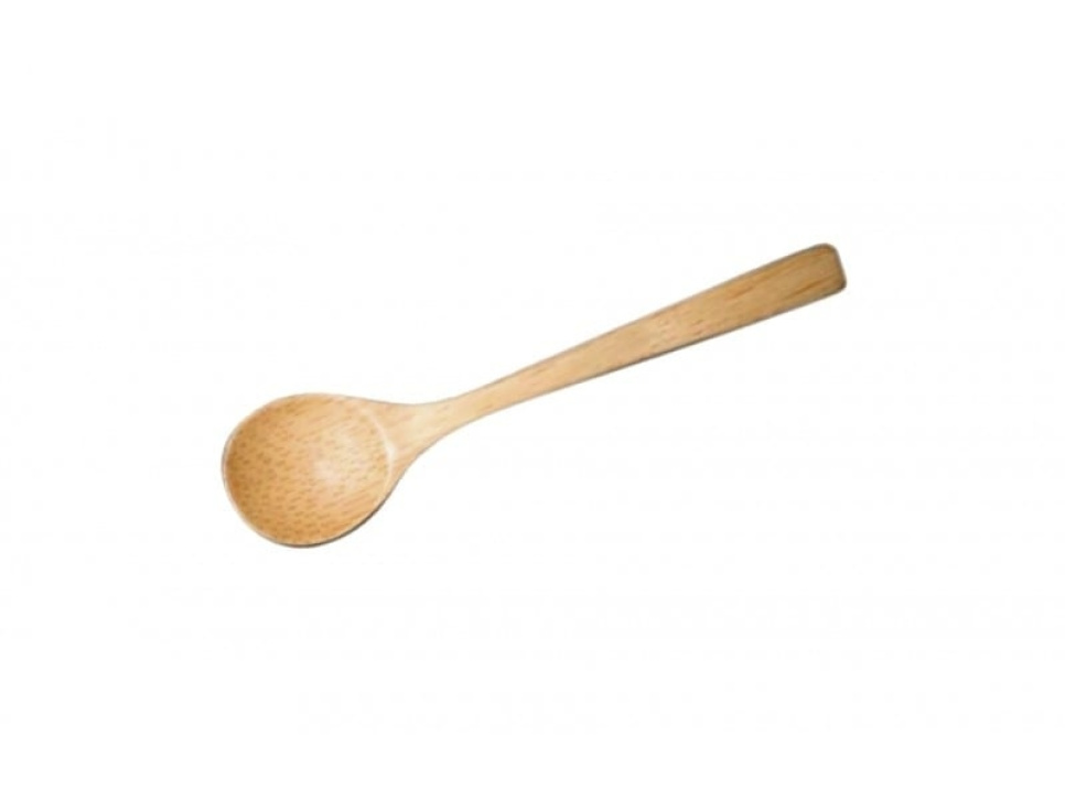 Bambusked, 9 cm, 10-pack - 100% Chef i gruppen Dukning / Bestick / Skedar hos KitchenLab (1532-15064)