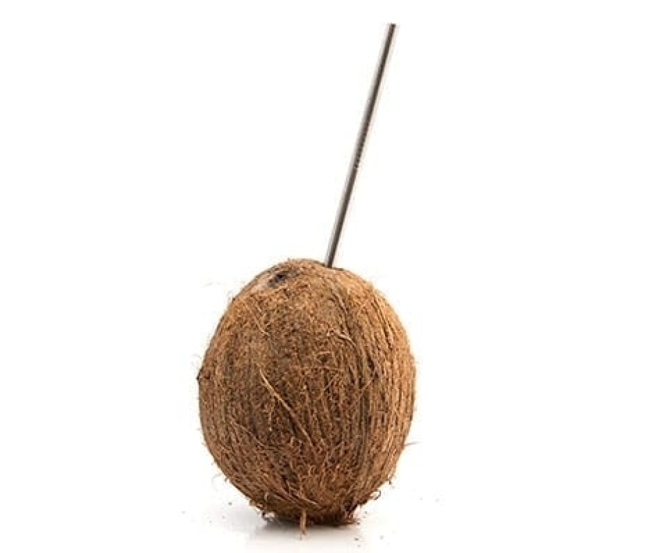 Sugrör - Stainless Steel Straw - 100% Chef Sugrör - Stainless Steel Straw - 100% Chef