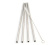 Sugrör - Stainless Steel Straw - 100% Chef
