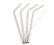 Sugrör - Stainless Steel Straw - 100% Chef