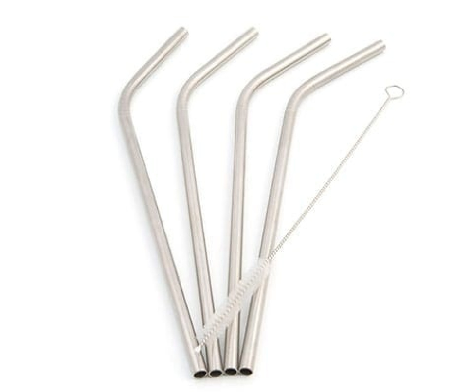 Sugrör - Stainless Steel Straw - 100% Chef Sugrör - Stainless Steel Straw - 100% Chef