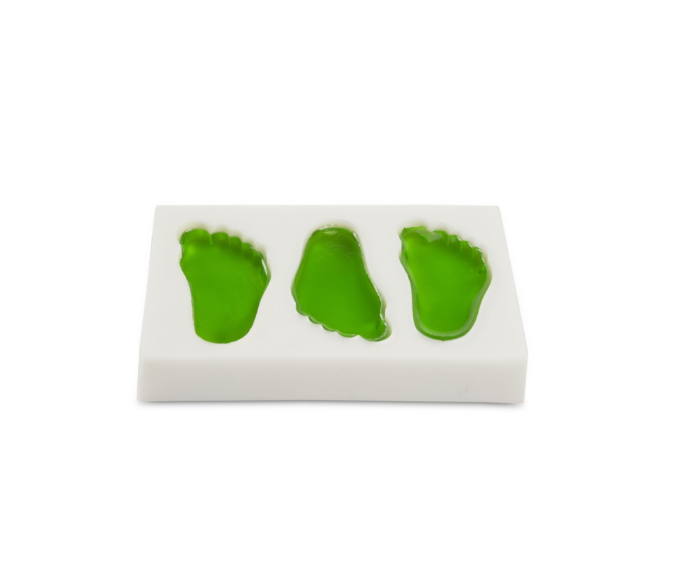 Oh! Mold! Gör din egna silikonform - 100% Chef