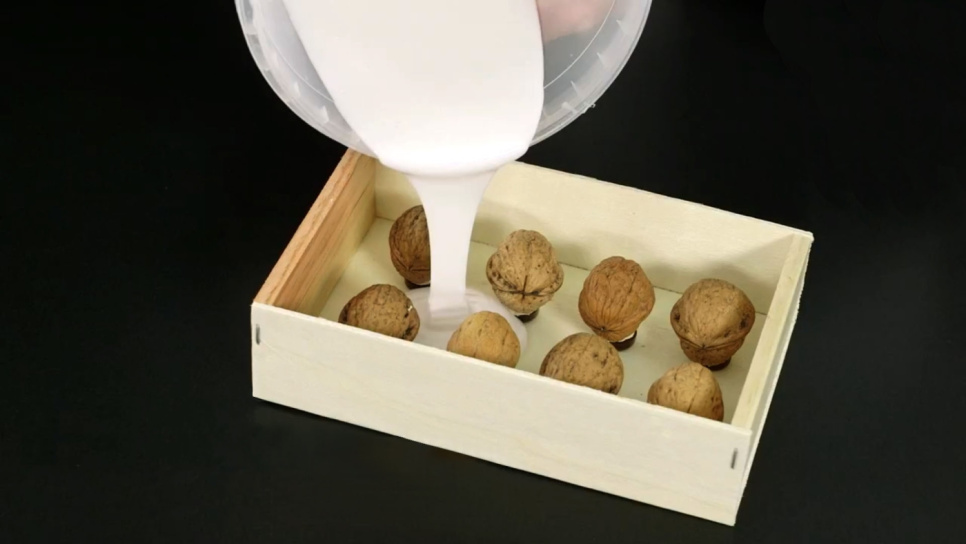 Oh! Mold! Gör din egna silikonform - 100% Chef