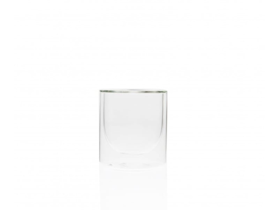 Glas, dubbelvägg, 2 st - 100% Chef i gruppen Dukning / Glas / Dricksglas hos The Kitchen Lab (1532-19857)