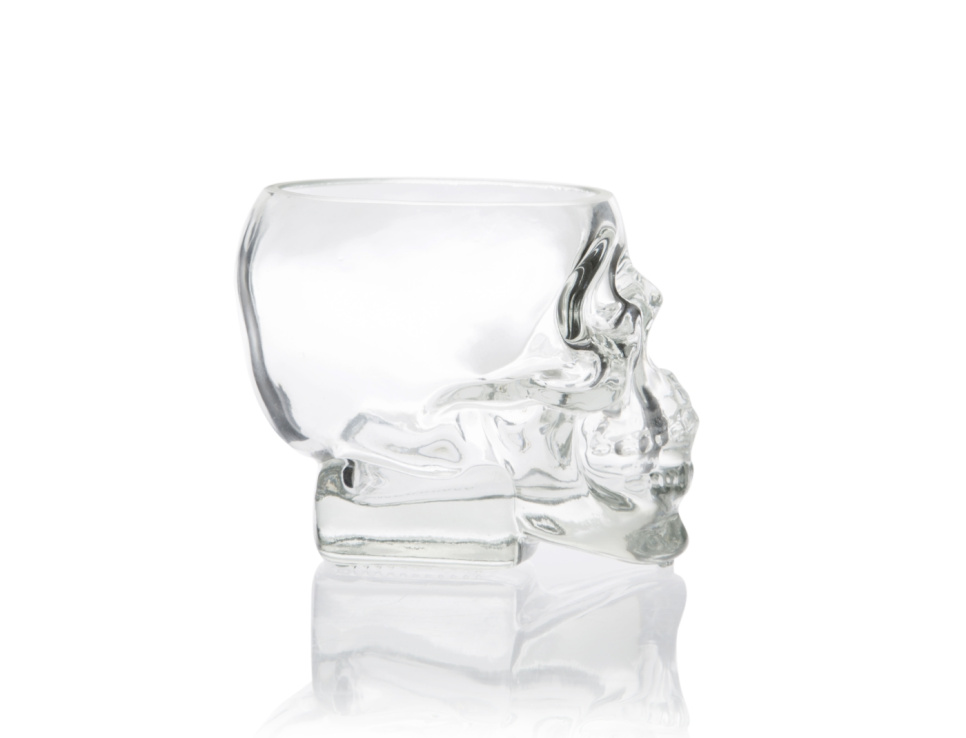 Skallformat glas, 6-pack - 100%