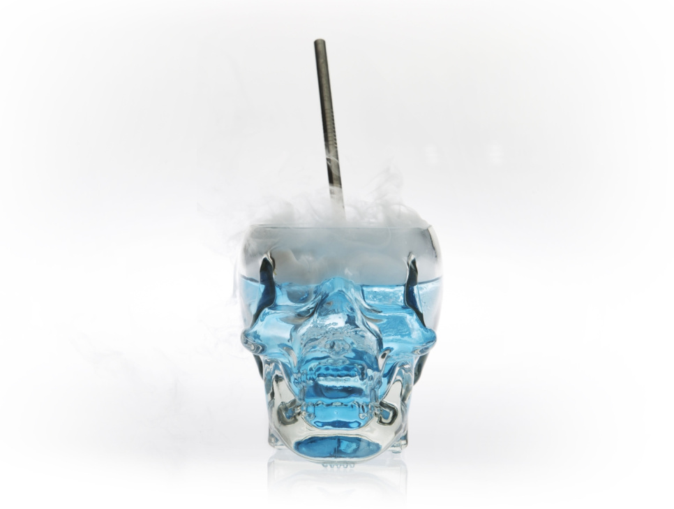 Skallformat glas, 6-pack - 100%