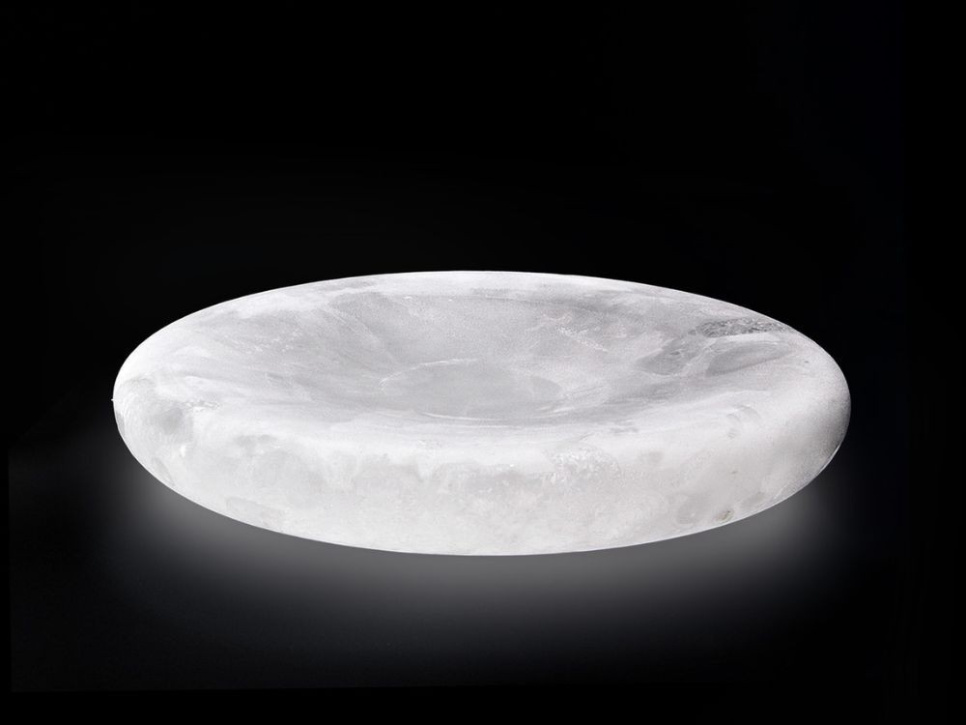 Ice Age Plate - 100% Chef - XX-Large i gruppen Dukning / Tallrikar, Skålar & Fat / Tallrikar hos The Kitchen Lab (1532-22499)