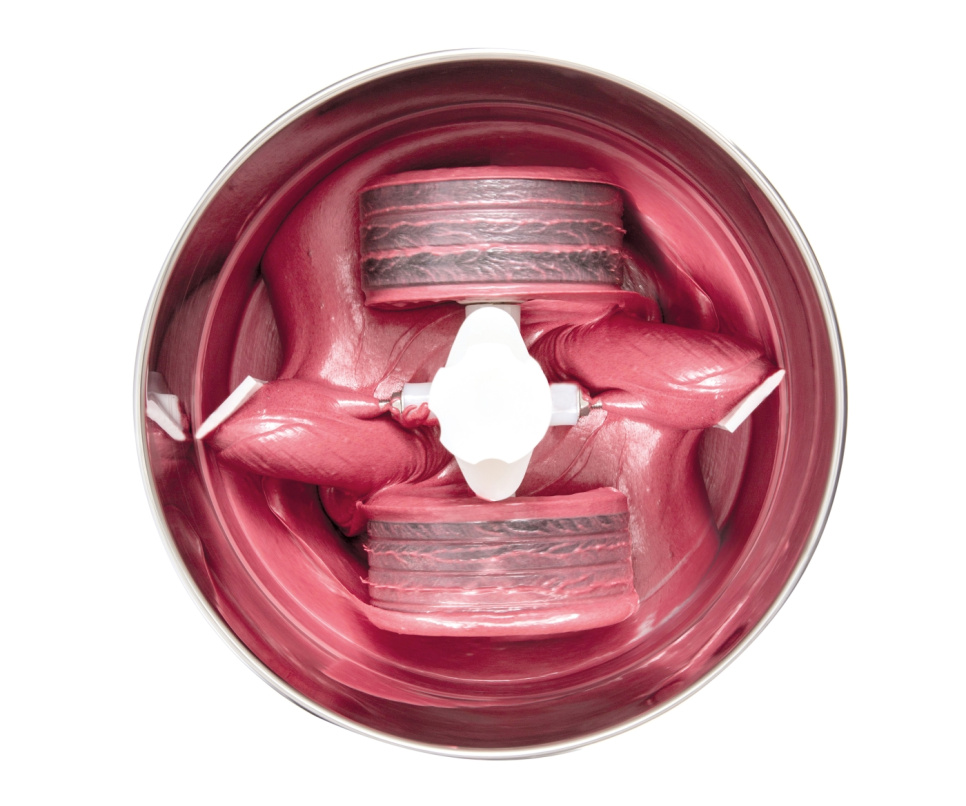 Wet Grinder Twin Stones - 100% Chef