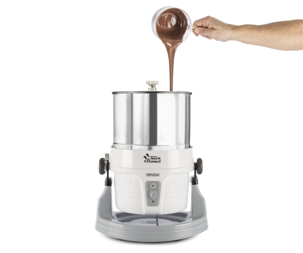 Wet Grinder Twin Stones - 100% Chef