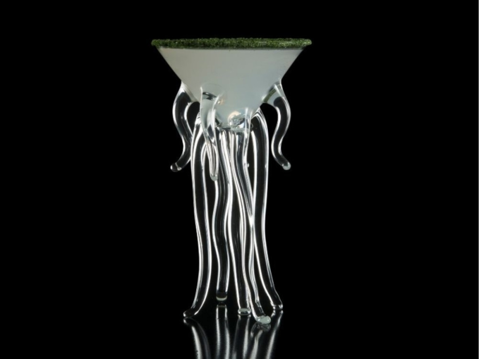 Glasbägare, Medusa, 10 cl - 100% Chef