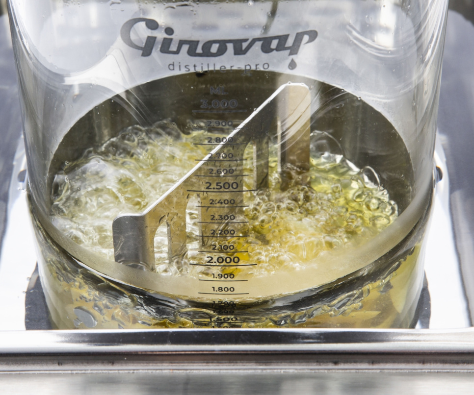 Girovap PRO 2, destillator för mat och dryck - 100% Chef