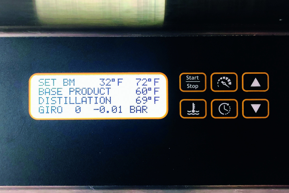 Girovap PRO 2, destillator för mat och dryck - 100% Chef