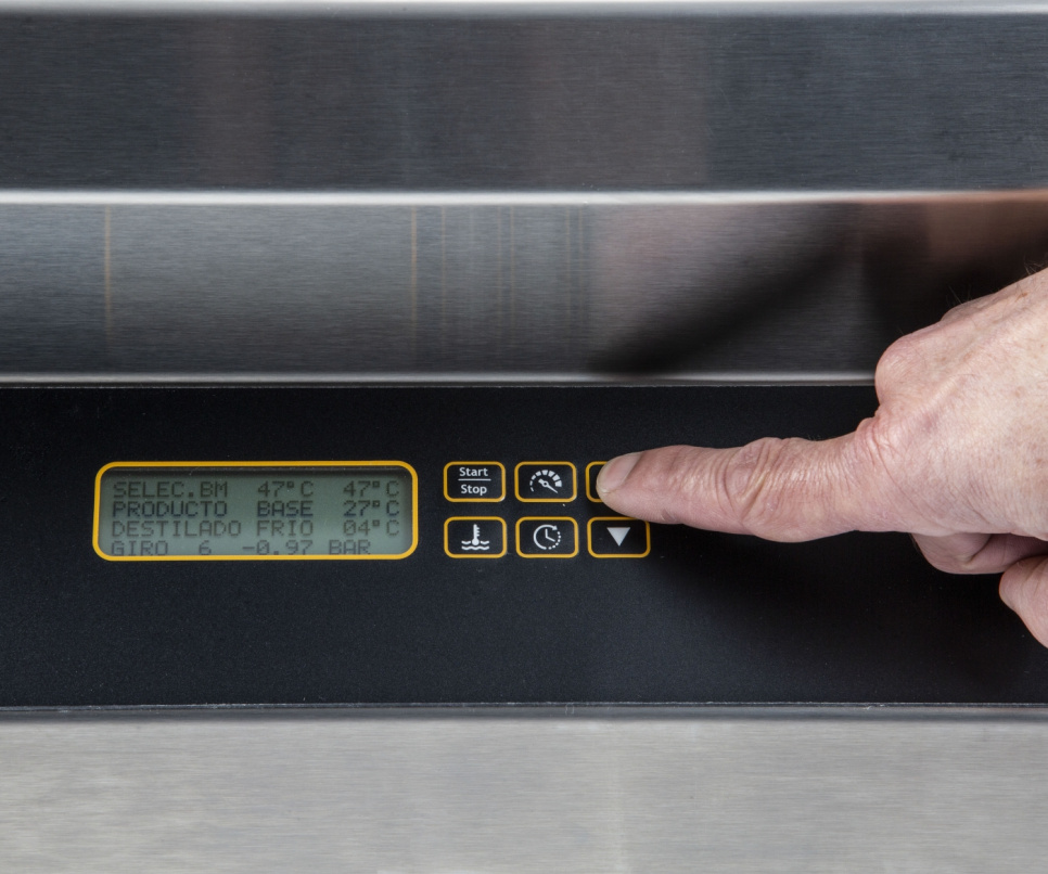 Girovap PRO 2, destillator för mat och dryck - 100% Chef