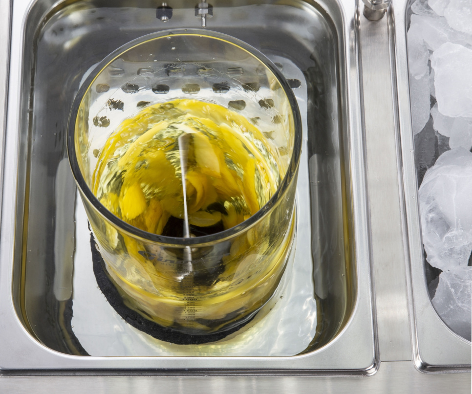 Girovap PRO 2, destillator för mat och dryck - 100% Chef