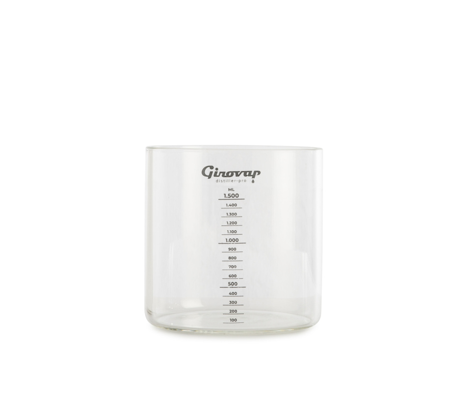 Extra glasbehållare till Girovap, 1,5 liter - 100% Chef i gruppen Köksmaskiner / Övriga köksmaskiner / Övriga köksmaskiner hos The Kitchen Lab (1532-23899)