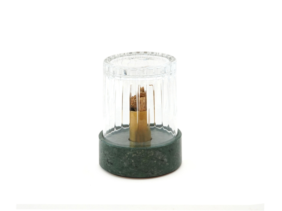 Rökstation för glas - 100% Chef