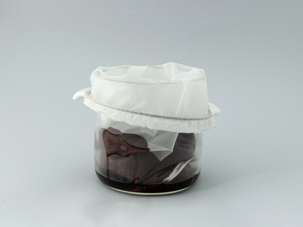 Claribag/Trollfilter, 100 µ, 8 L - 100% Chef