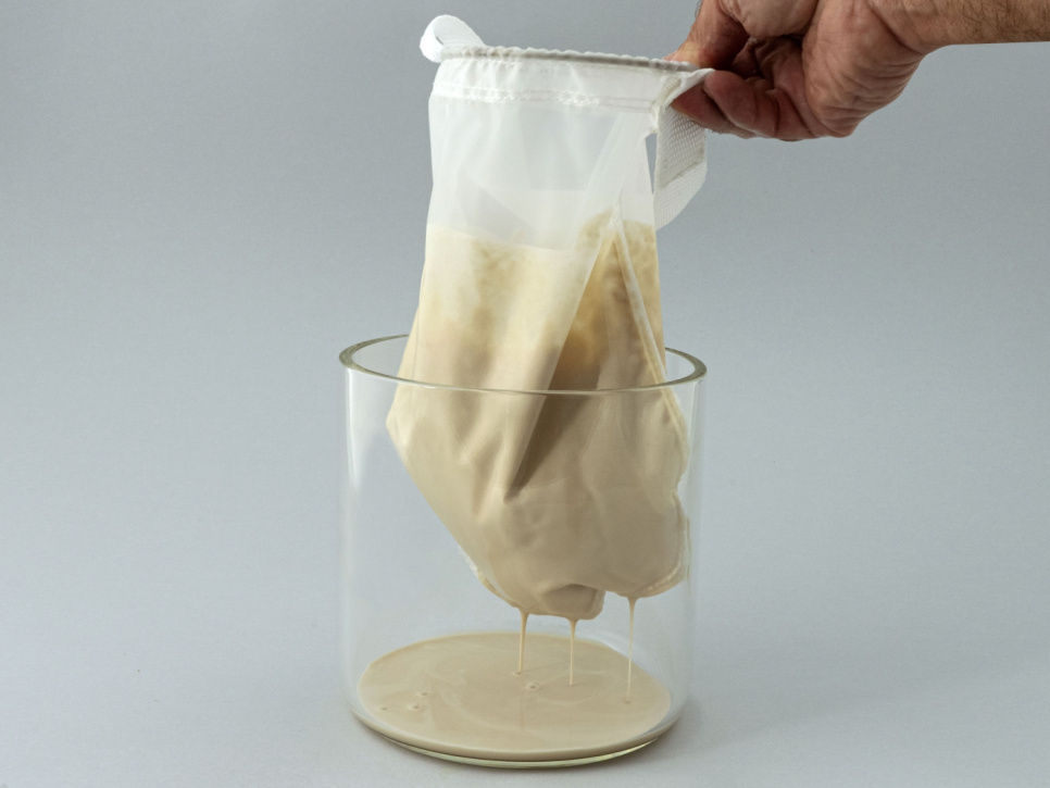 Claribag/Trollfilter, 100 µ, 2 L - 100% Chef