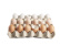 Ägg i porslin för servering, vita, 10-pack - 100% Chef