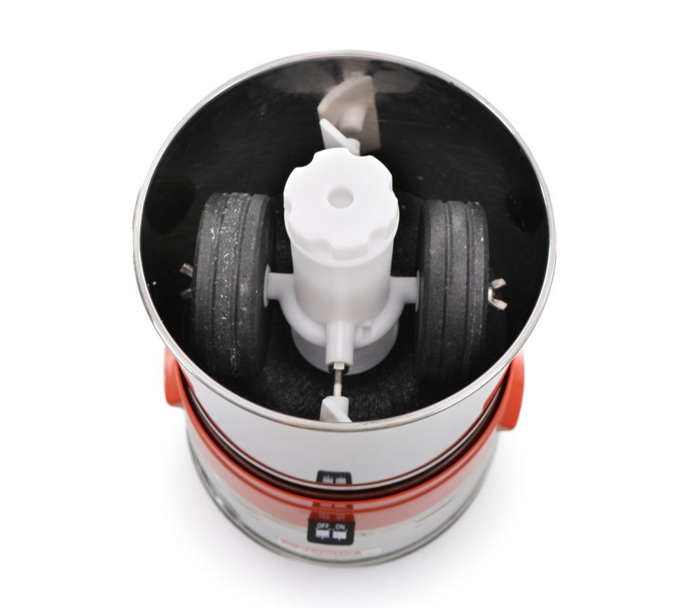 Premier Chocolate Refiner, Melanger till choklad-conchning - 100% Chef