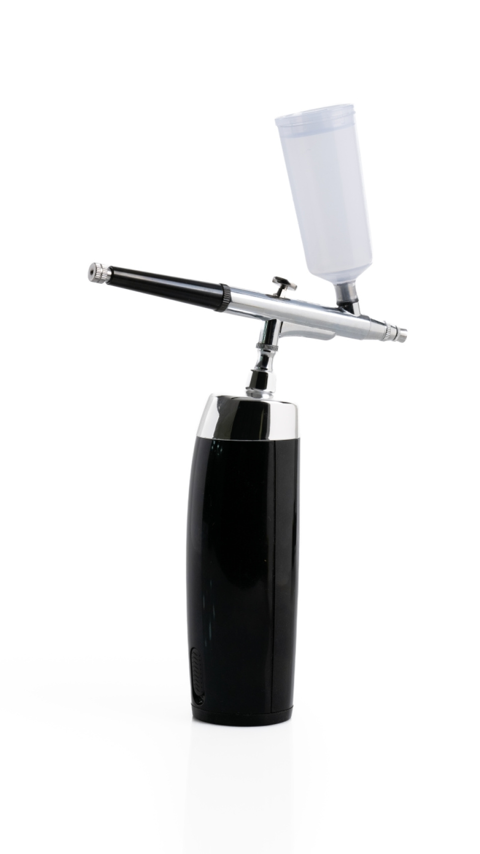 Deko Spray, batteridriven airbrush för chokladdekor - 100% Chef i gruppen Bakning / Bakredskap / Chokladredskap hos KitchenLab (1532-28388)