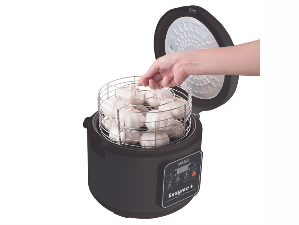 Enzyme +, Automatisk fermenterare - 100% Chef Enzyme +, Automatisk fermenterare - 100% Chef