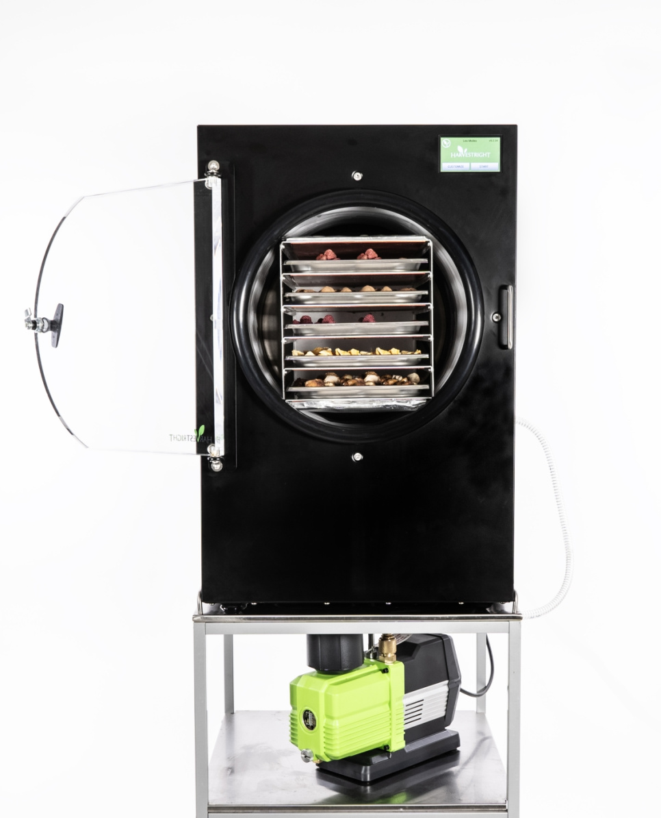 Lyo Chef M, Frystork med 5 brickor - Harvest Right