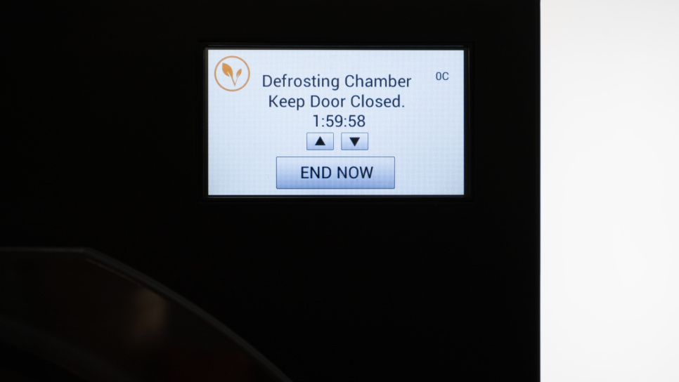 Lyo Chef M, Frystork med 5 brickor - Harvest Right