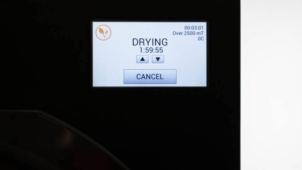 Lyo Chef L, Frystork med 6 brickor - Harvest Right